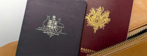 ESTA dual citizenship