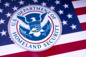 dhs department of homeland security